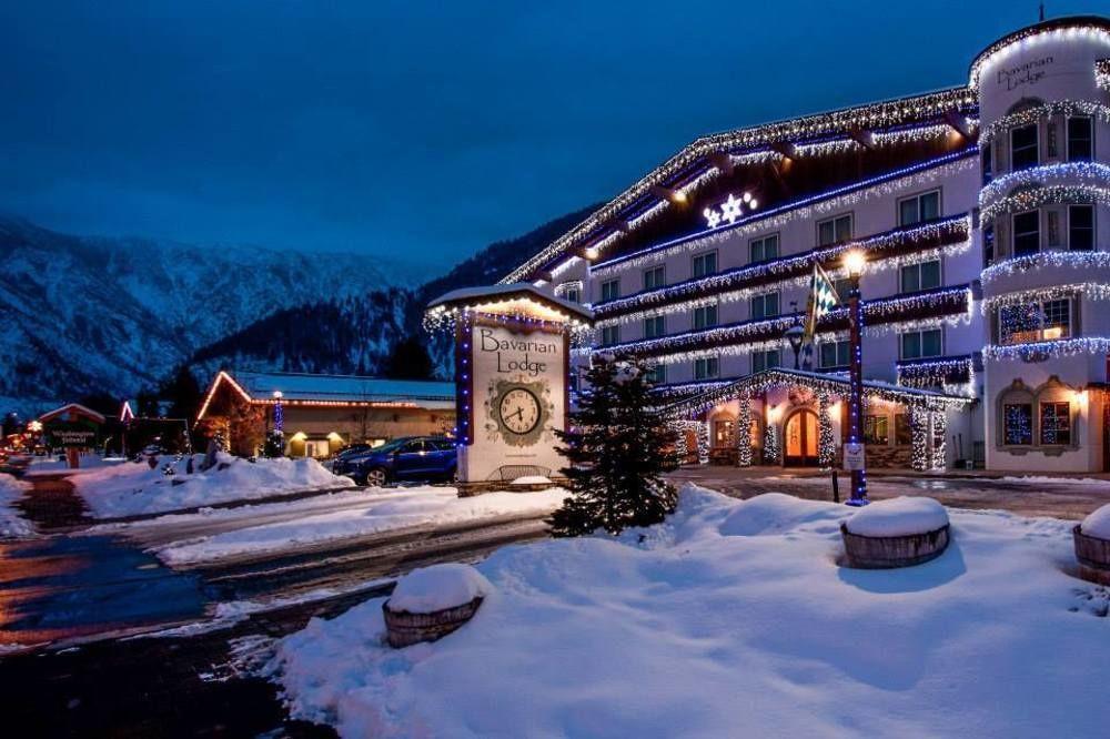 Bavarian Lodge Leavenworth Exterior foto