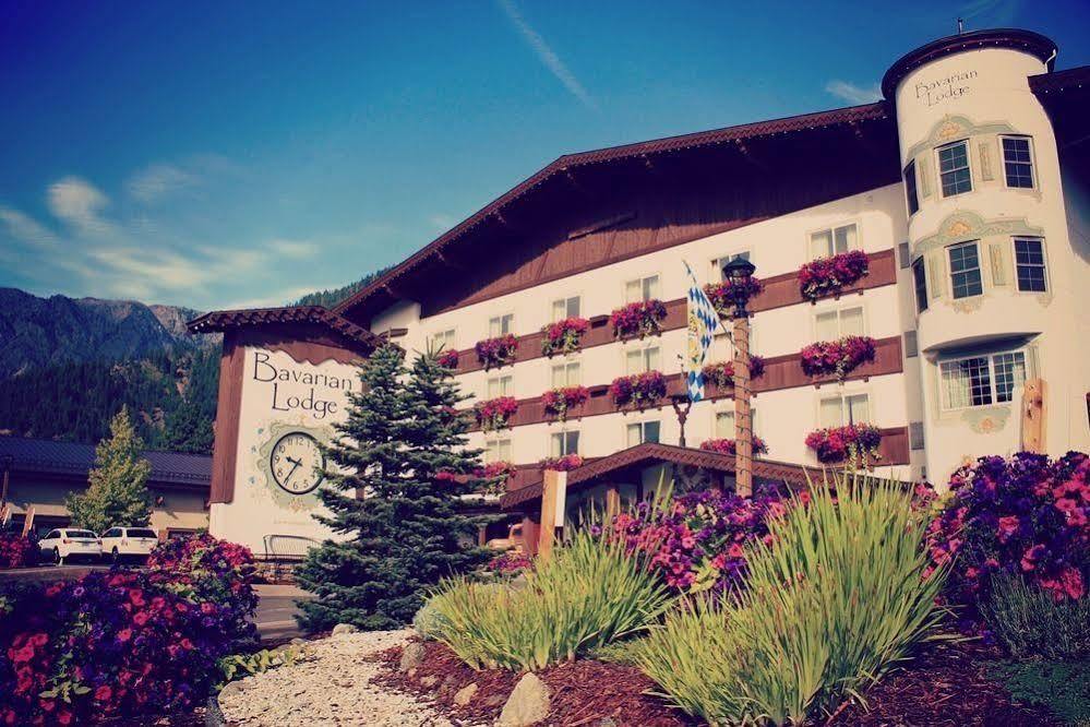 Bavarian Lodge Leavenworth Exterior foto